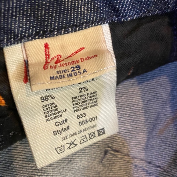 Citizen of Humanity Jeans- Faye #003, size 29 - Picture 8 of 12